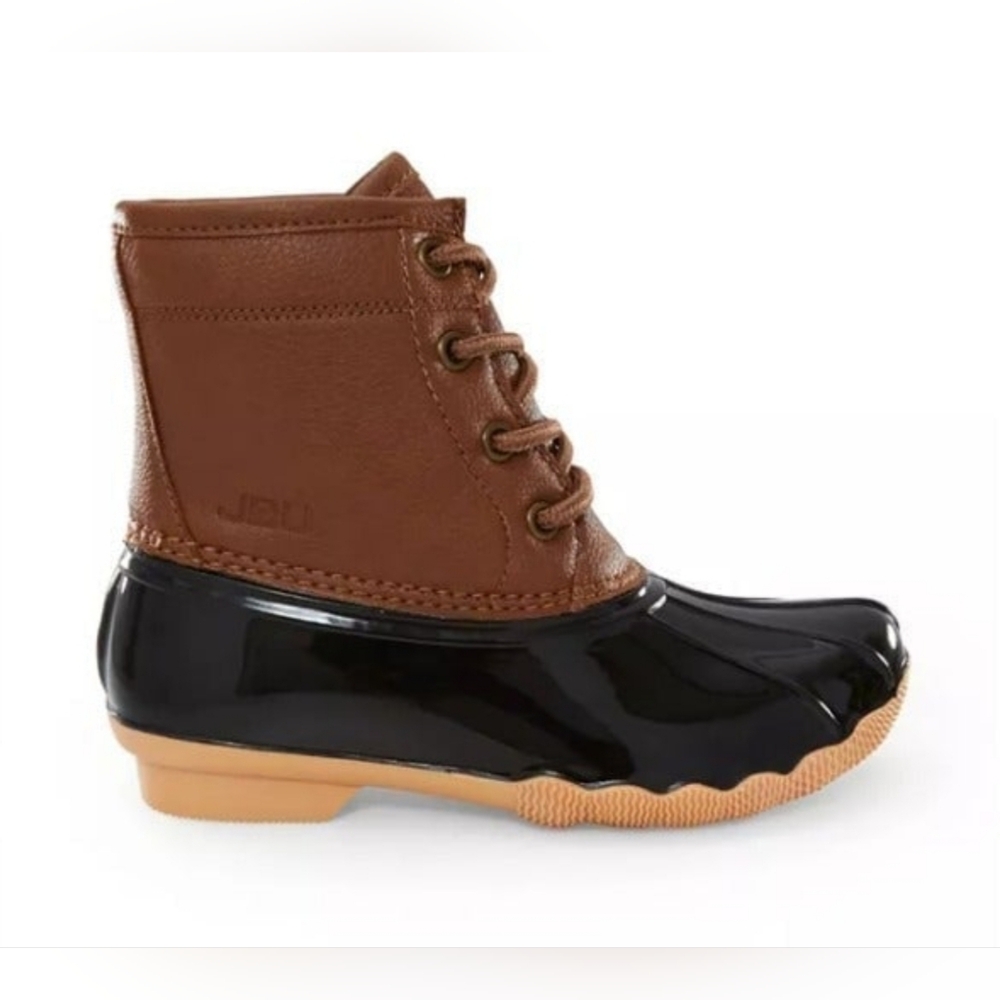 JBU Little Girls & Boys Maplewood Casual Duck Boot